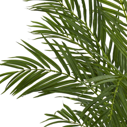 4ft. Potted Areca Silk Palm Tree